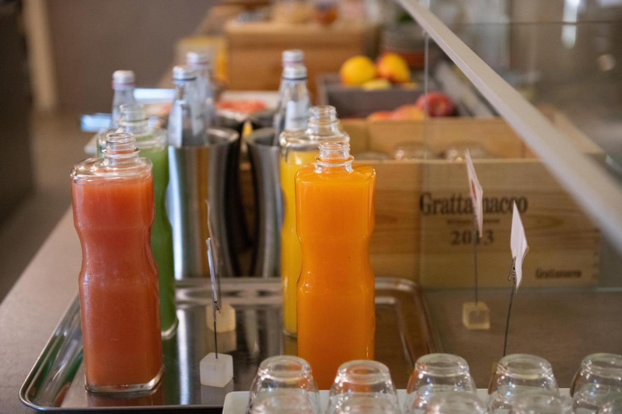 Perla Verde Hotel Milano Marittima Ngoại thất bức ảnh