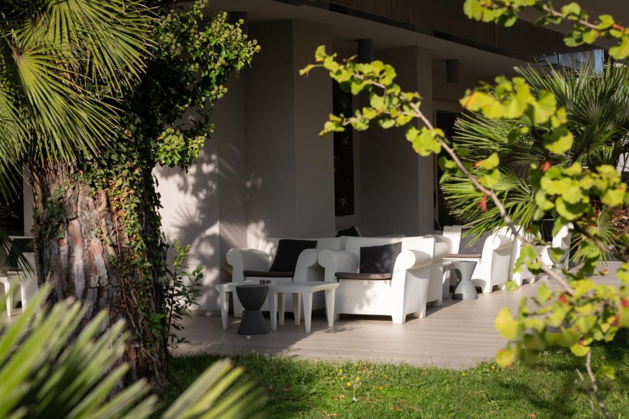 Perla Verde Hotel Milano Marittima Ngoại thất bức ảnh