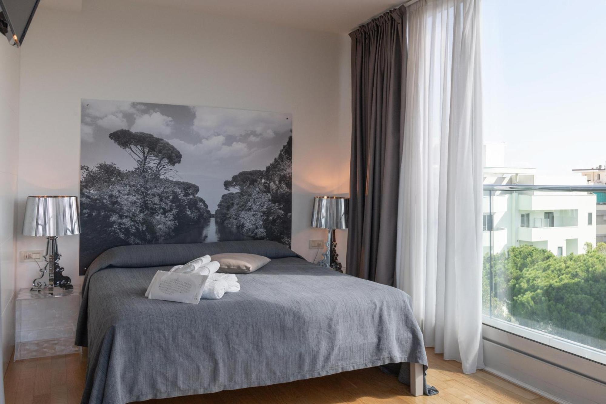 Perla Verde Hotel Milano Marittima Ngoại thất bức ảnh