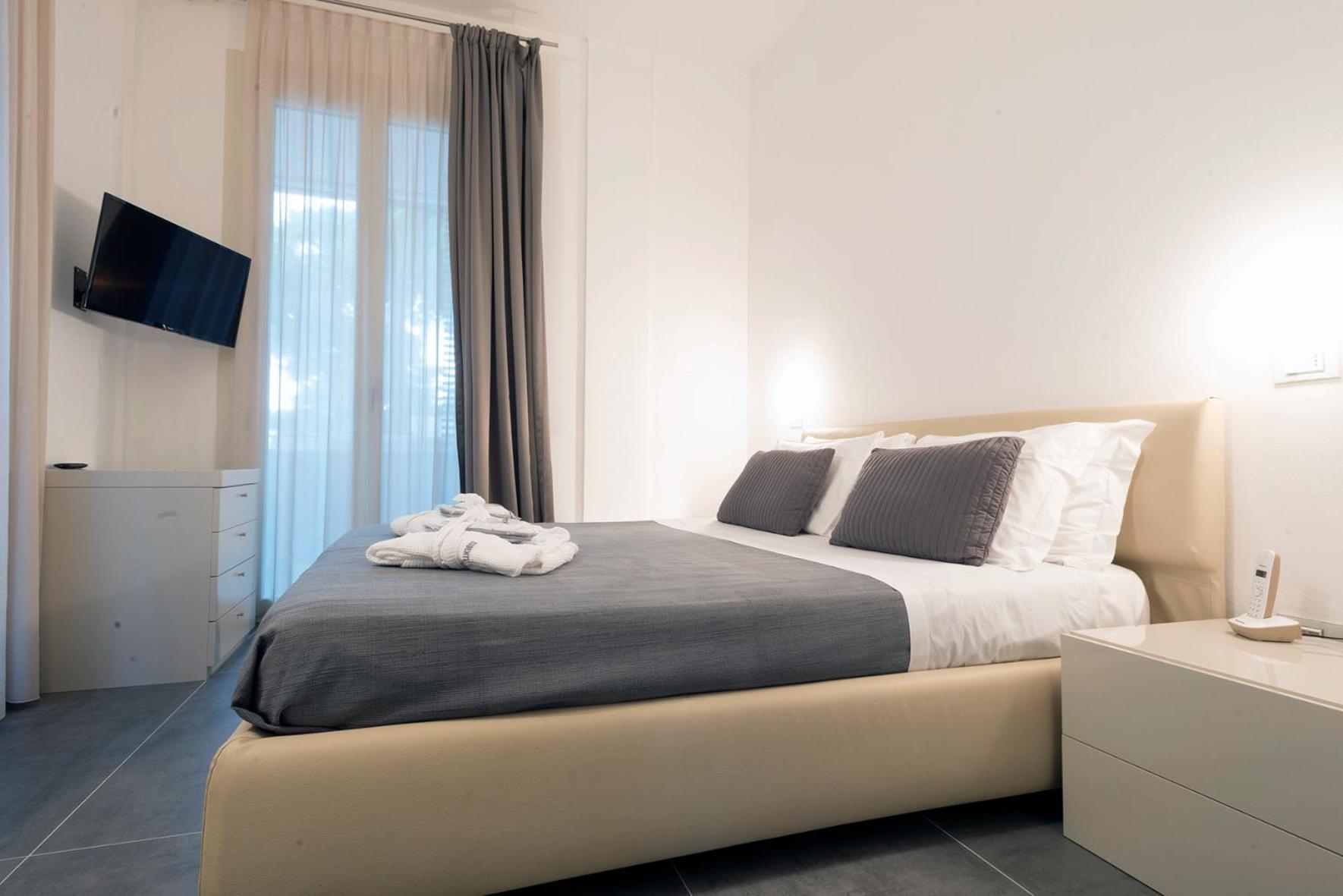 Perla Verde Hotel Milano Marittima Ngoại thất bức ảnh
