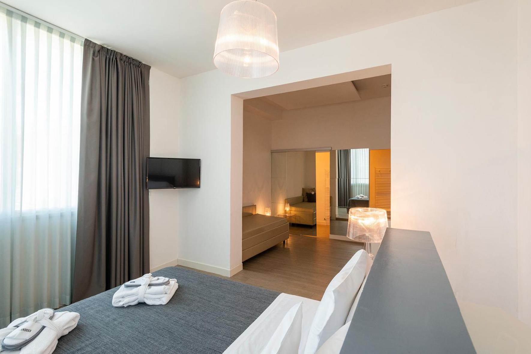 Perla Verde Hotel Milano Marittima Ngoại thất bức ảnh