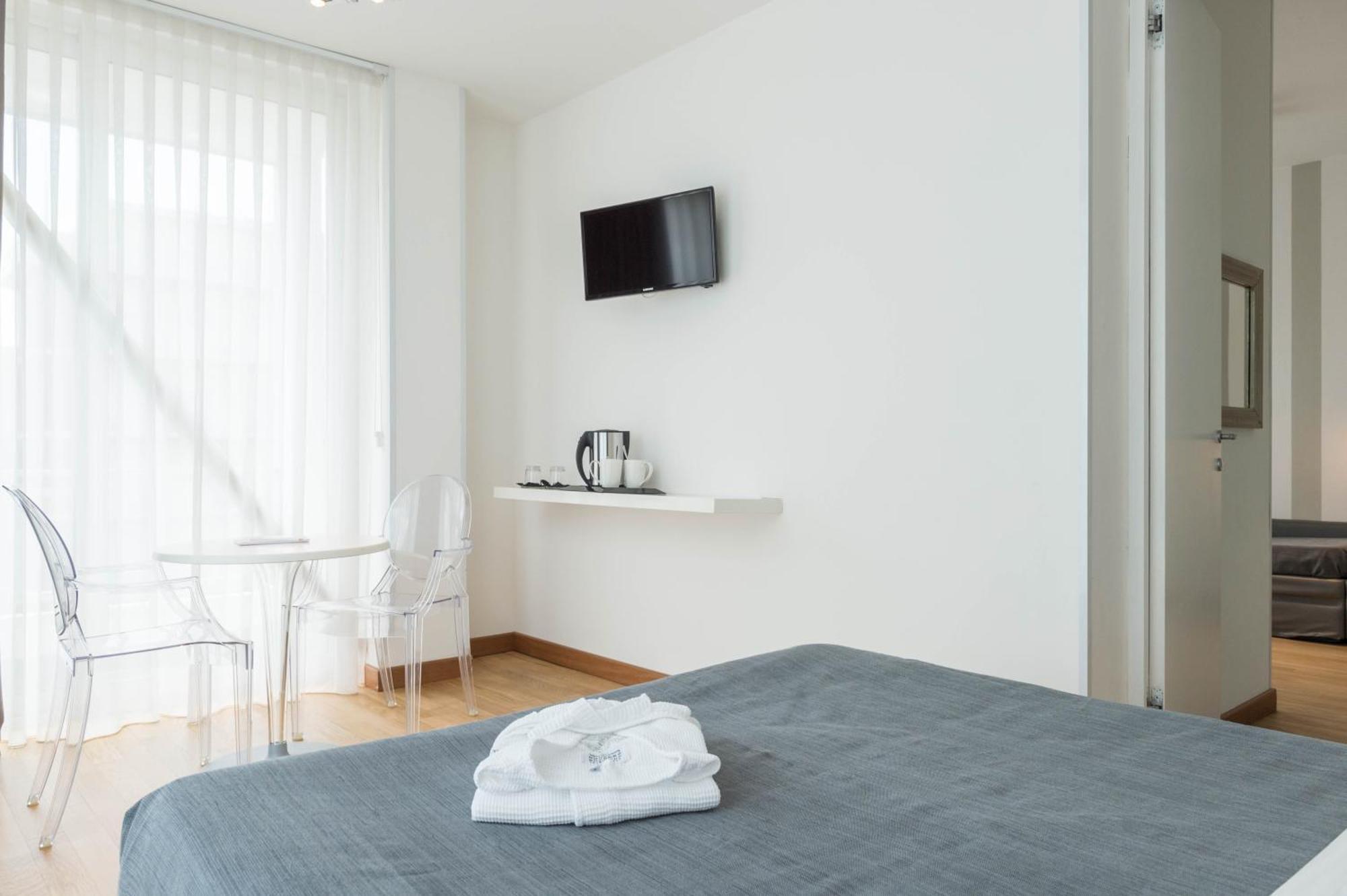 Perla Verde Hotel Milano Marittima Ngoại thất bức ảnh