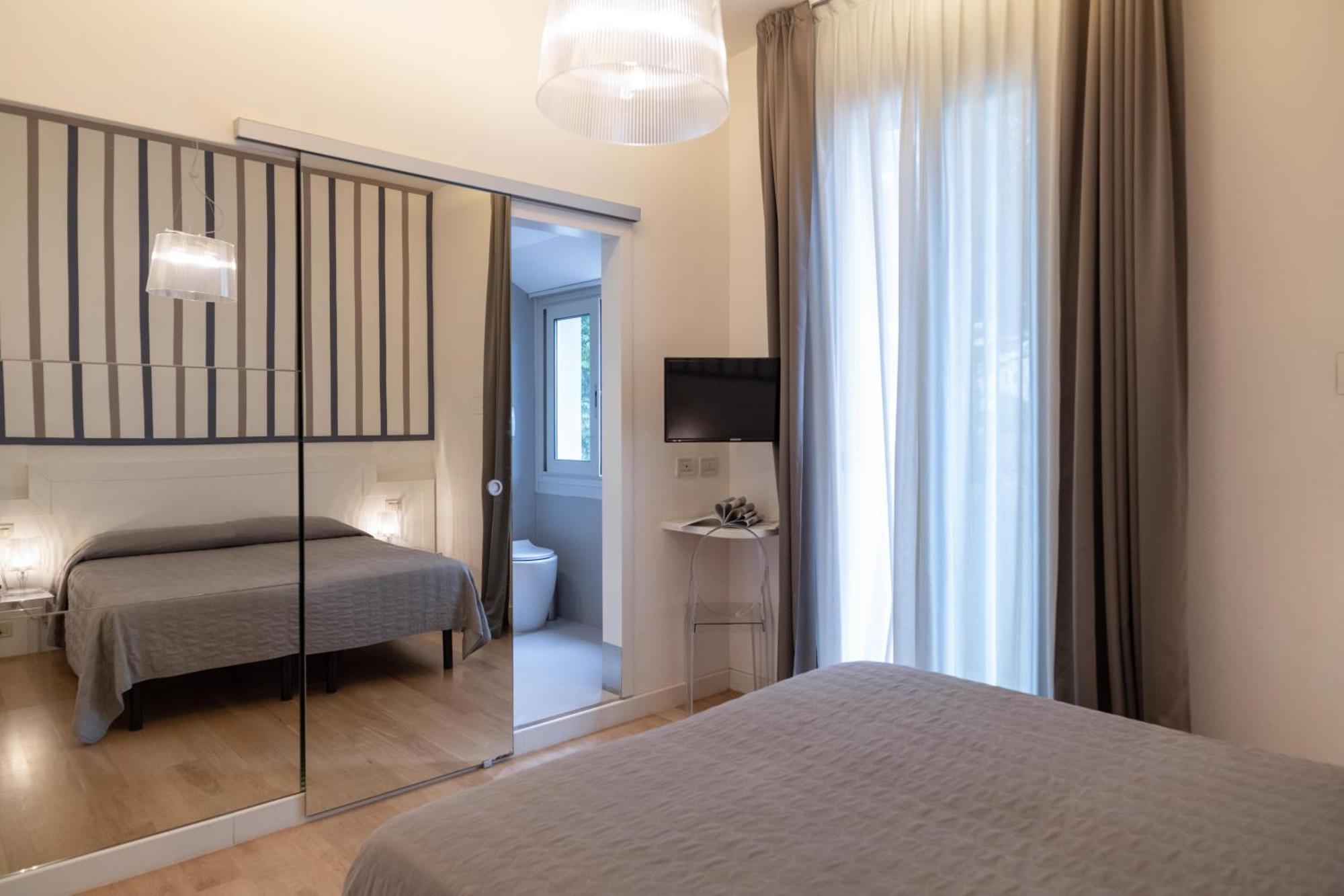 Perla Verde Hotel Milano Marittima Ngoại thất bức ảnh