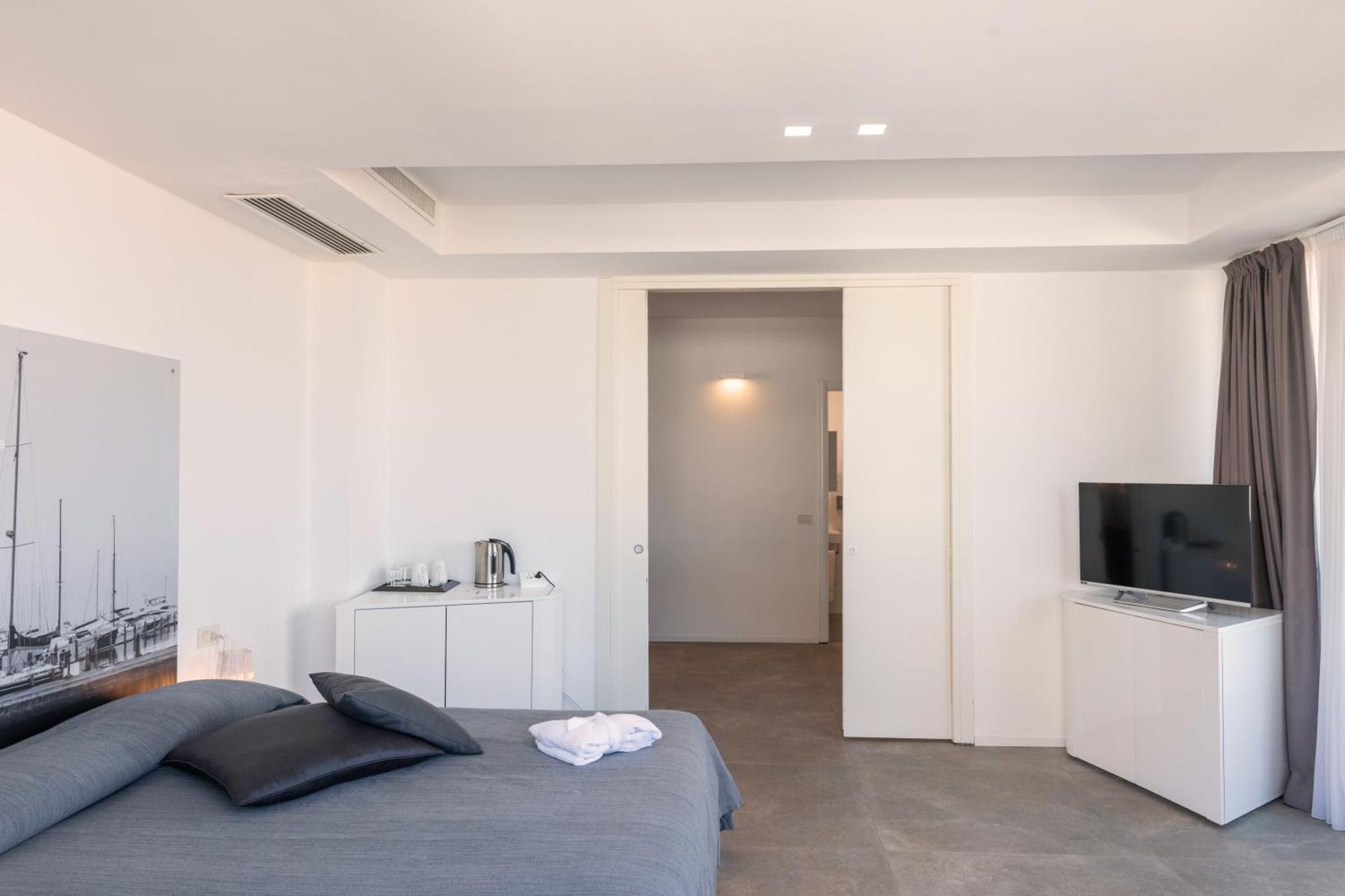Perla Verde Hotel Milano Marittima Ngoại thất bức ảnh
