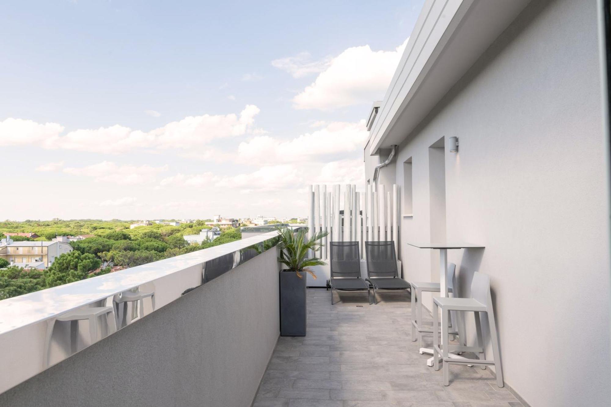 Perla Verde Hotel Milano Marittima Ngoại thất bức ảnh