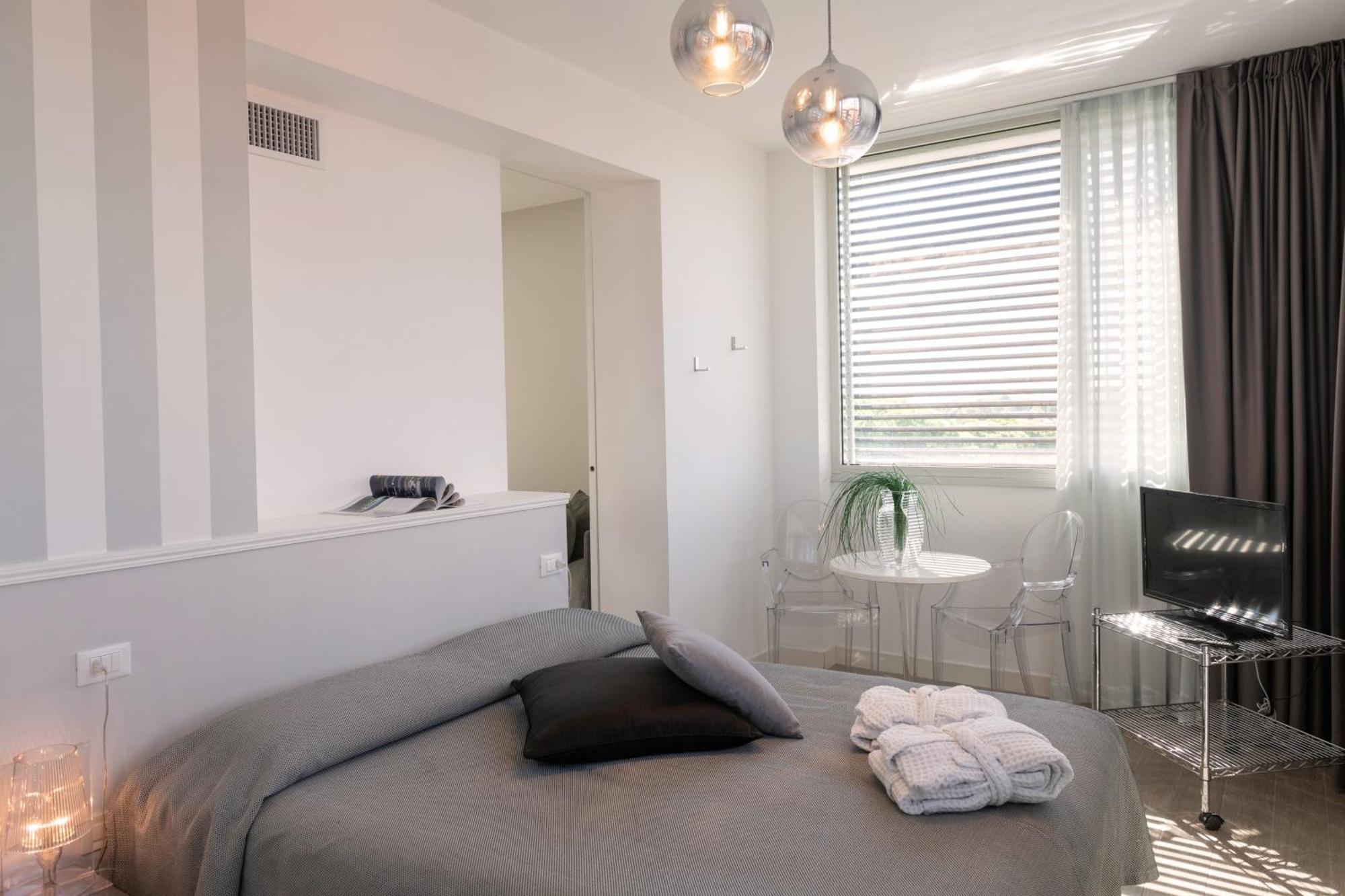Perla Verde Hotel Milano Marittima Ngoại thất bức ảnh
