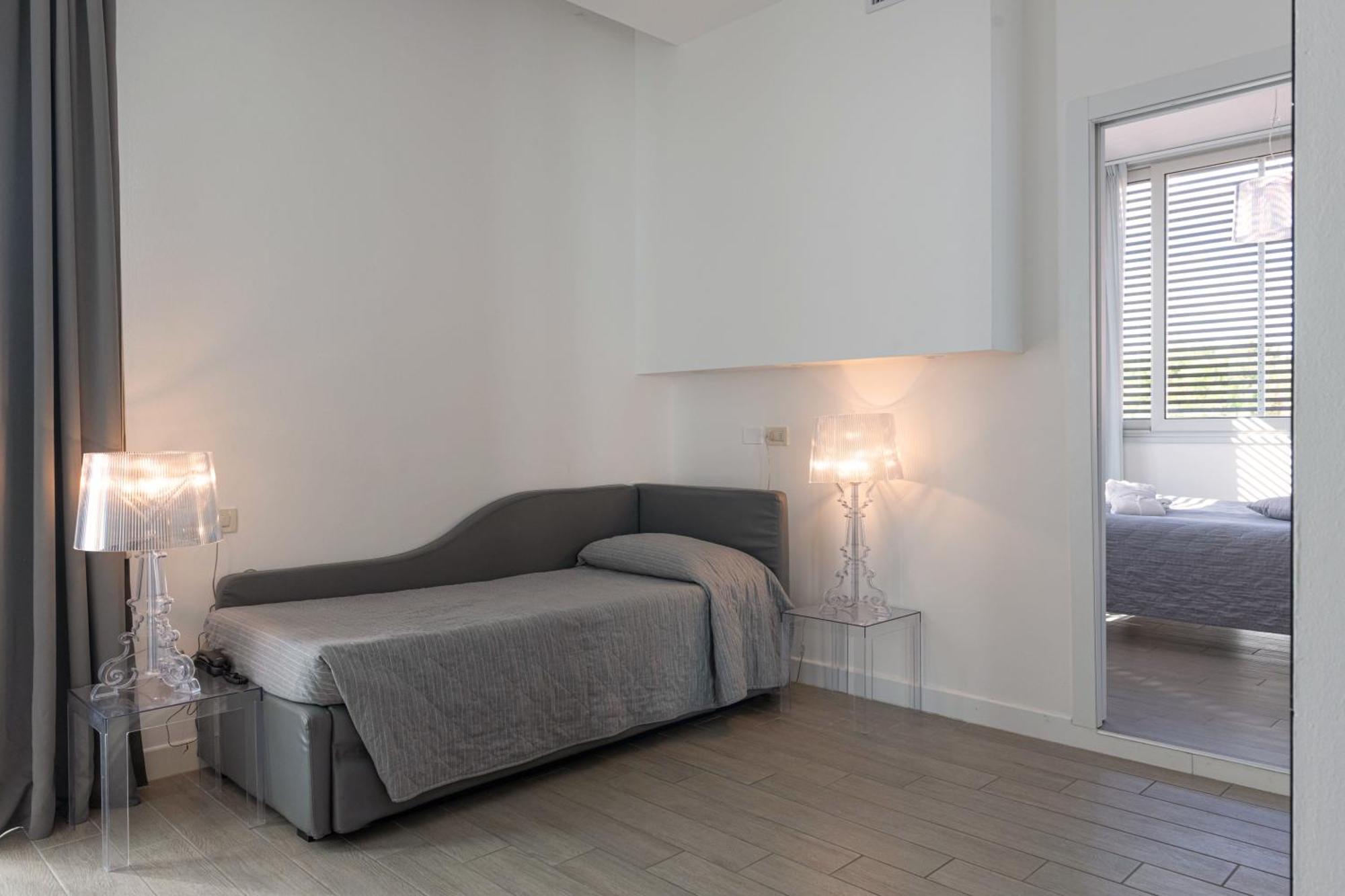 Perla Verde Hotel Milano Marittima Ngoại thất bức ảnh