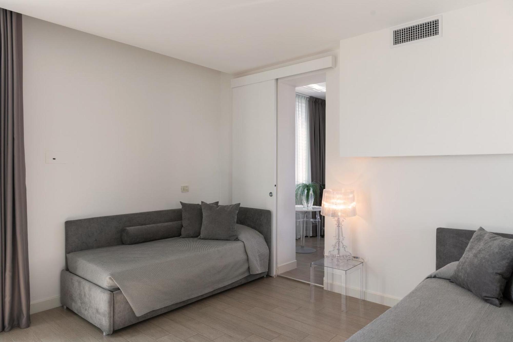 Perla Verde Hotel Milano Marittima Ngoại thất bức ảnh