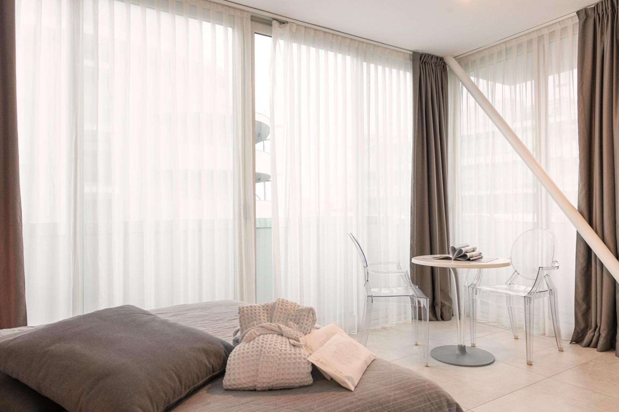 Perla Verde Hotel Milano Marittima Ngoại thất bức ảnh