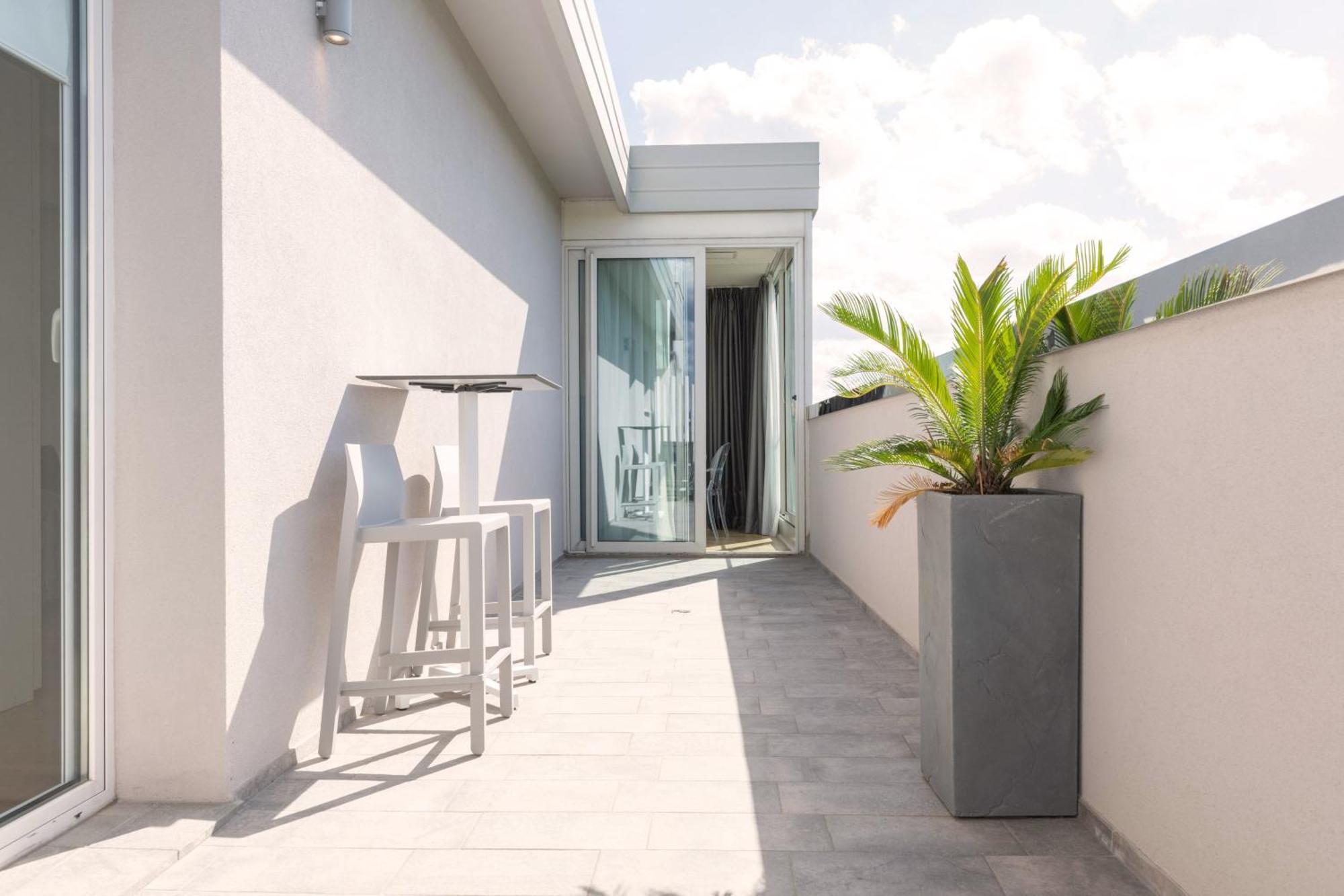 Perla Verde Hotel Milano Marittima Ngoại thất bức ảnh