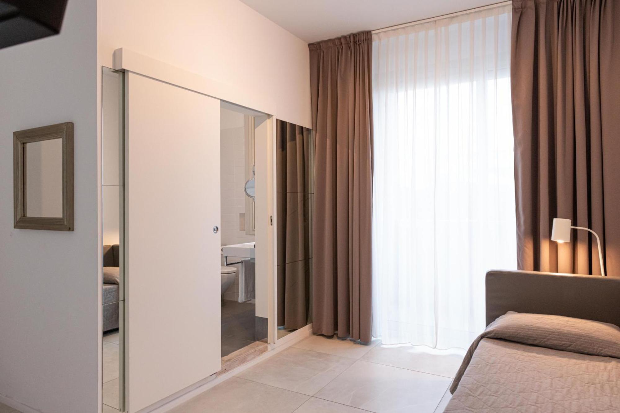Perla Verde Hotel Milano Marittima Ngoại thất bức ảnh