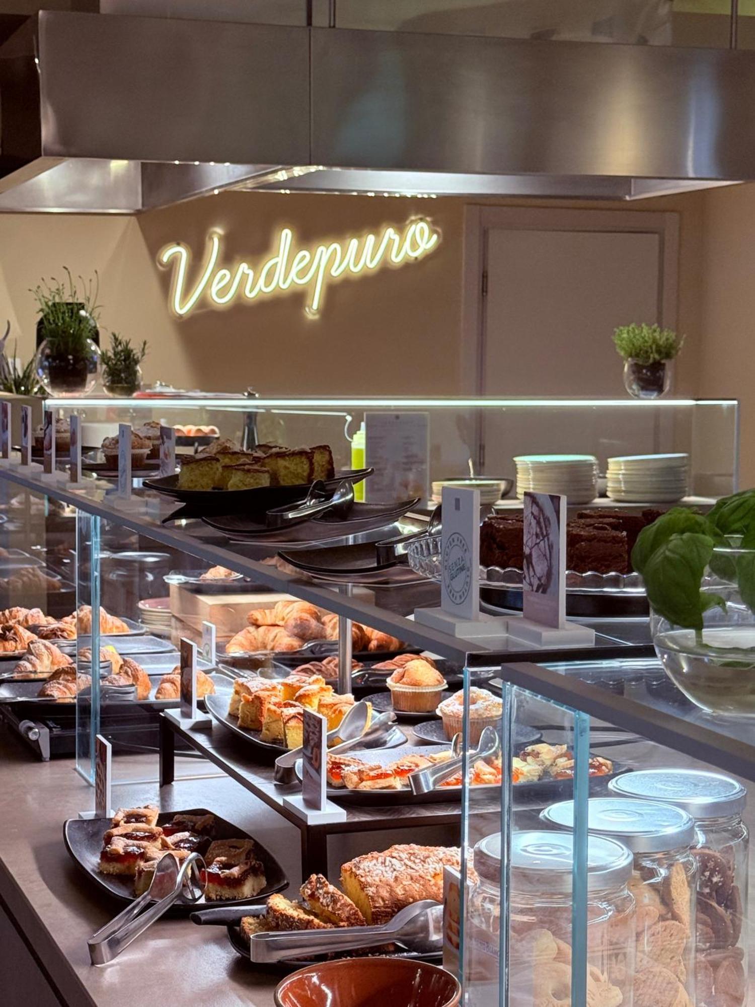 Perla Verde Hotel Milano Marittima Ngoại thất bức ảnh