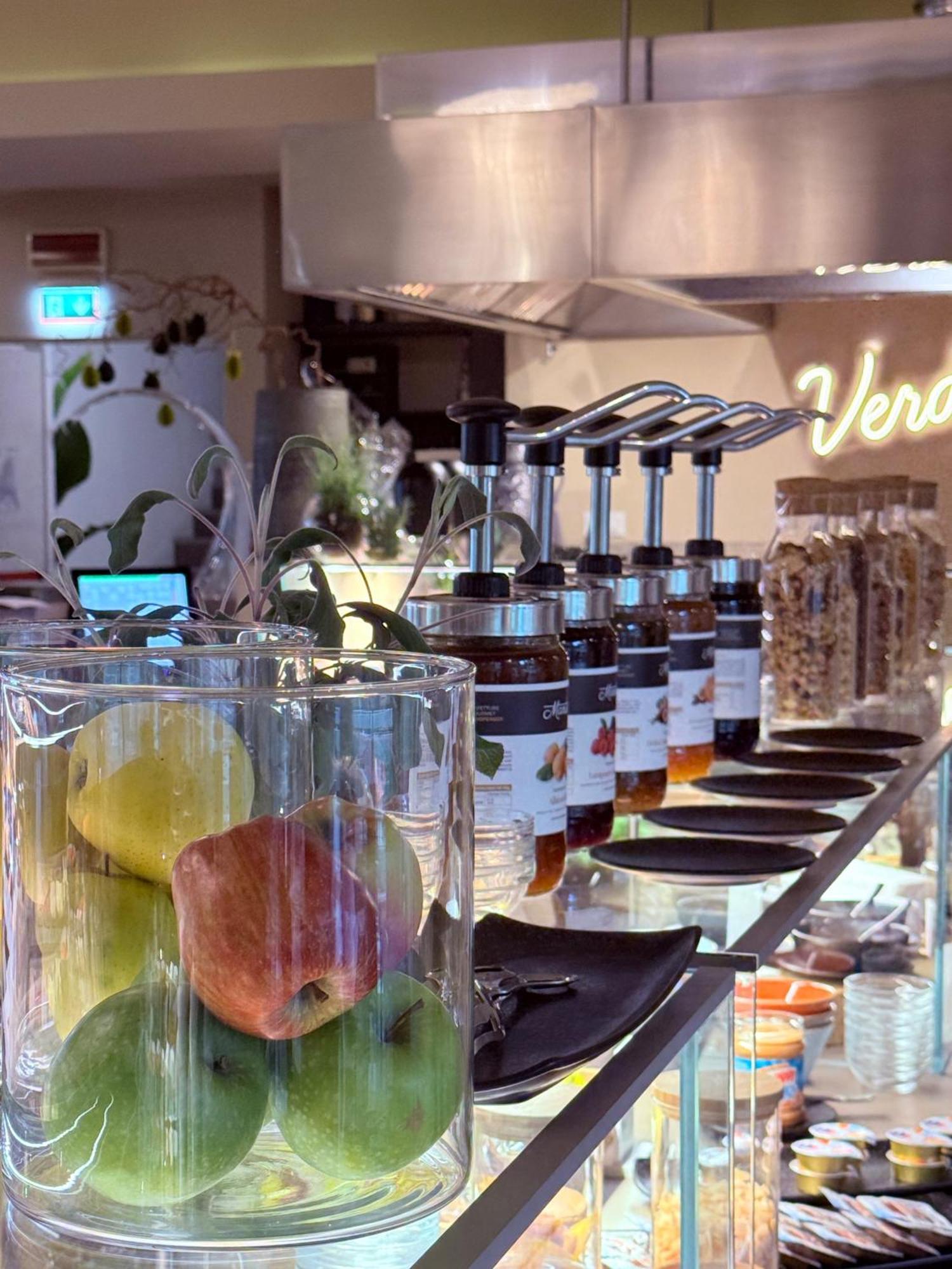 Perla Verde Hotel Milano Marittima Ngoại thất bức ảnh