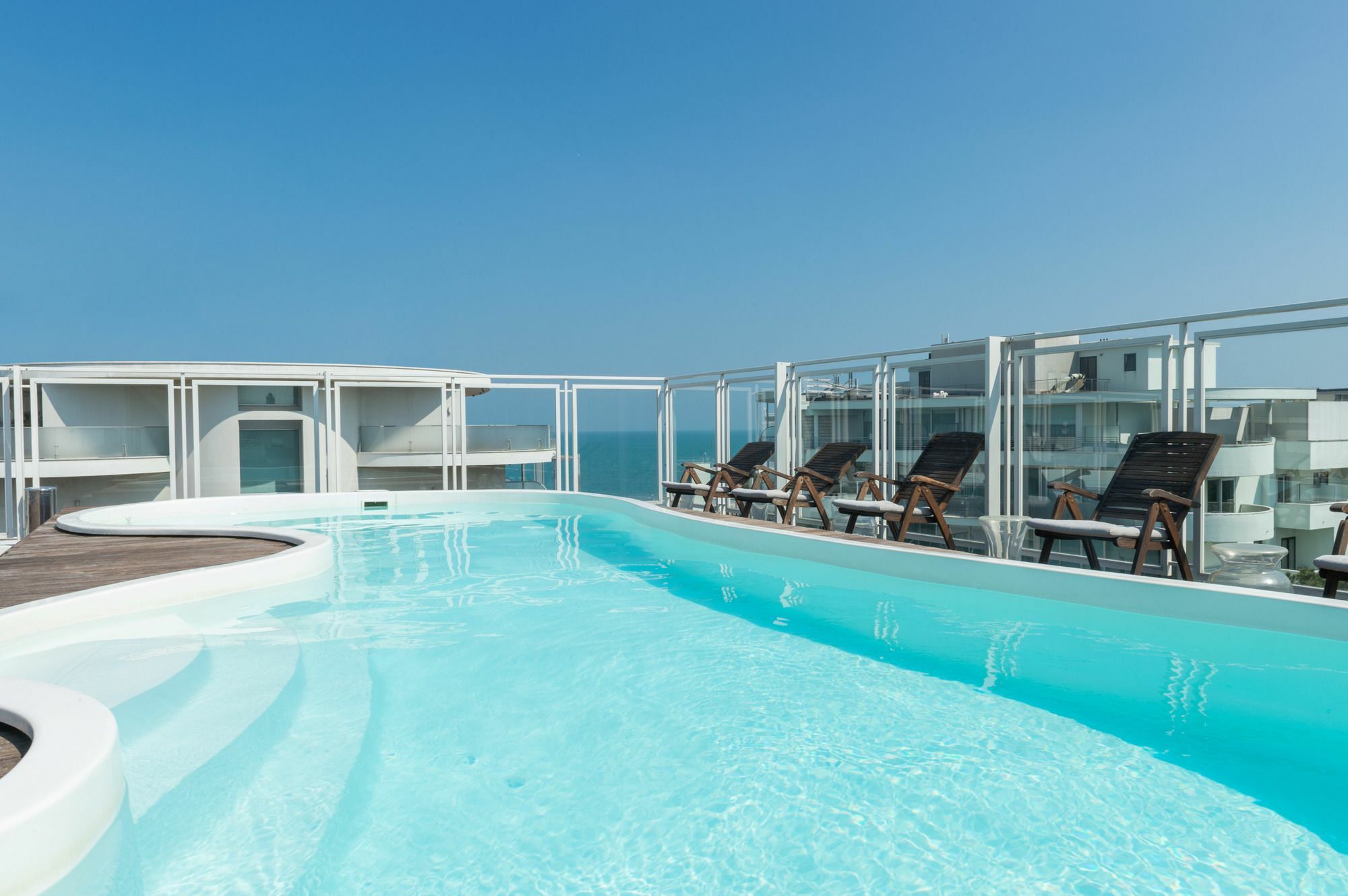 Perla Verde Hotel Milano Marittima Ngoại thất bức ảnh